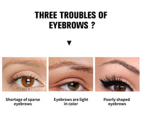 Waterproof Peel-Off Eyebrow Tint Gel
