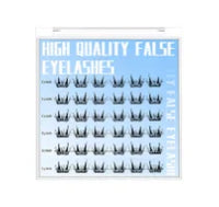 Glue-Free Individual K-Pop Style Lash Extensions