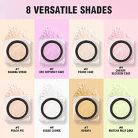 Matte Loose Baking and Setting Powder