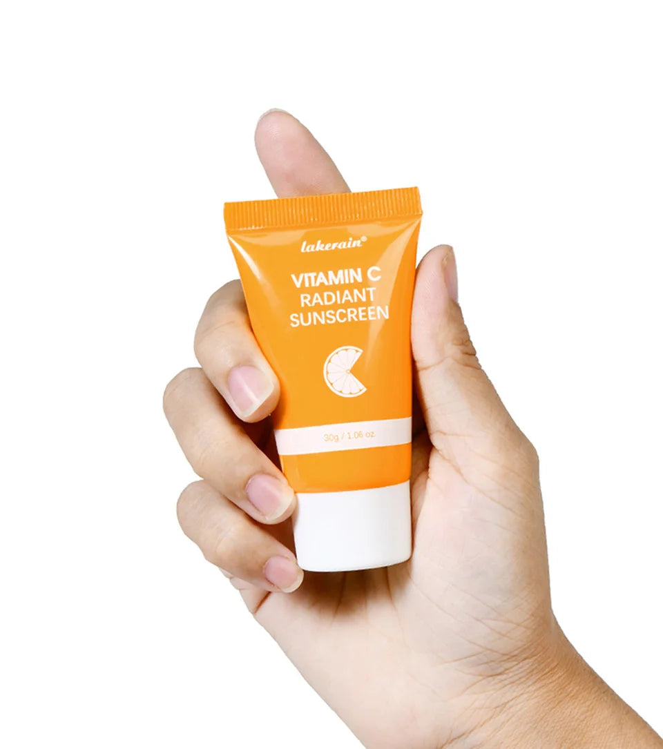 Vitamin C Radiant Sunscreen SPF 30 Moisturizer - 16