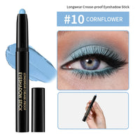 Waterproof Shimmer Eyeliner Pencil for Brightened Eyes