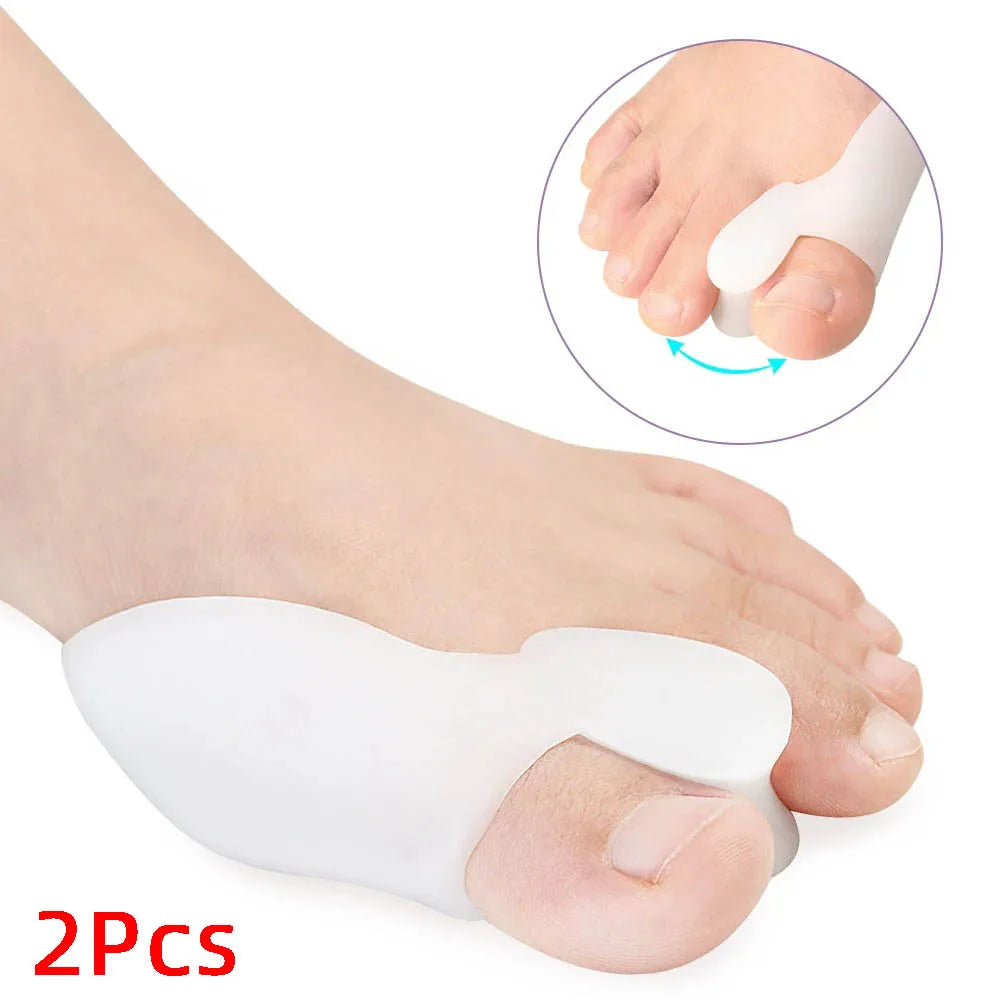 Gel Bunion Corrector and Toe Spacer for Pain Relief - 17