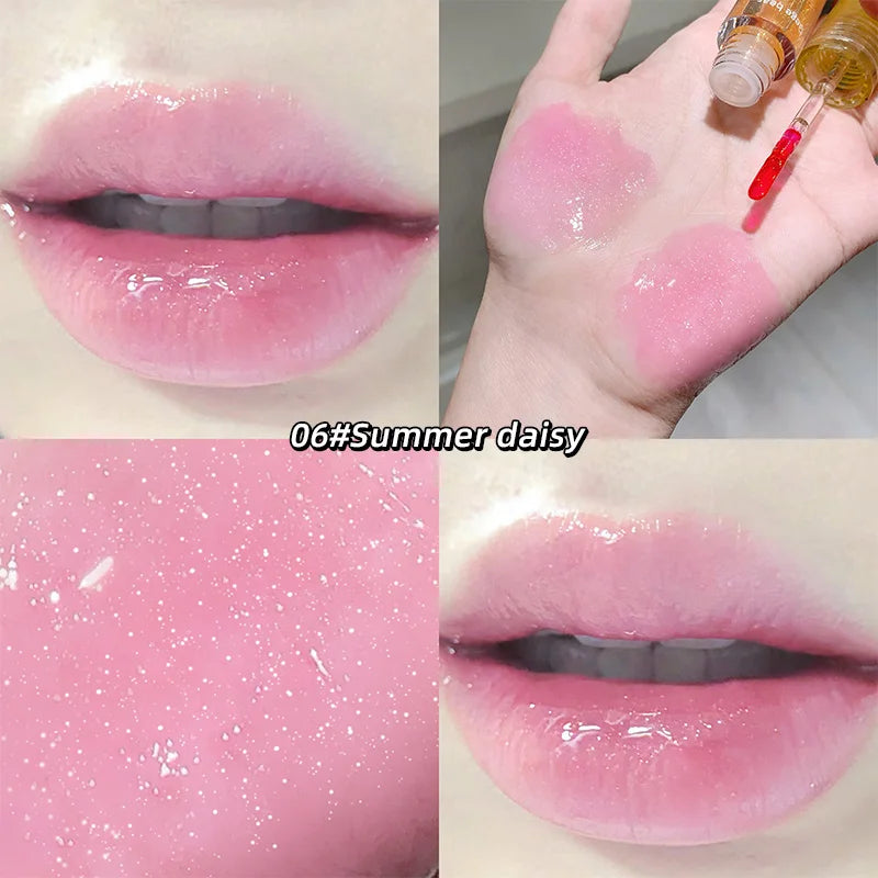Hydrating Fruit Extract Mirror Finish Lip Gloss - 26