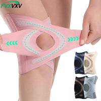 Adjustable Knee Brace for Pain Relief and Joint Support