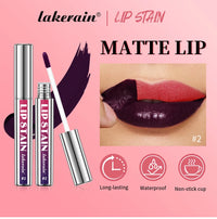 3-Piece Waterproof Peel-Off Lip Stain Set