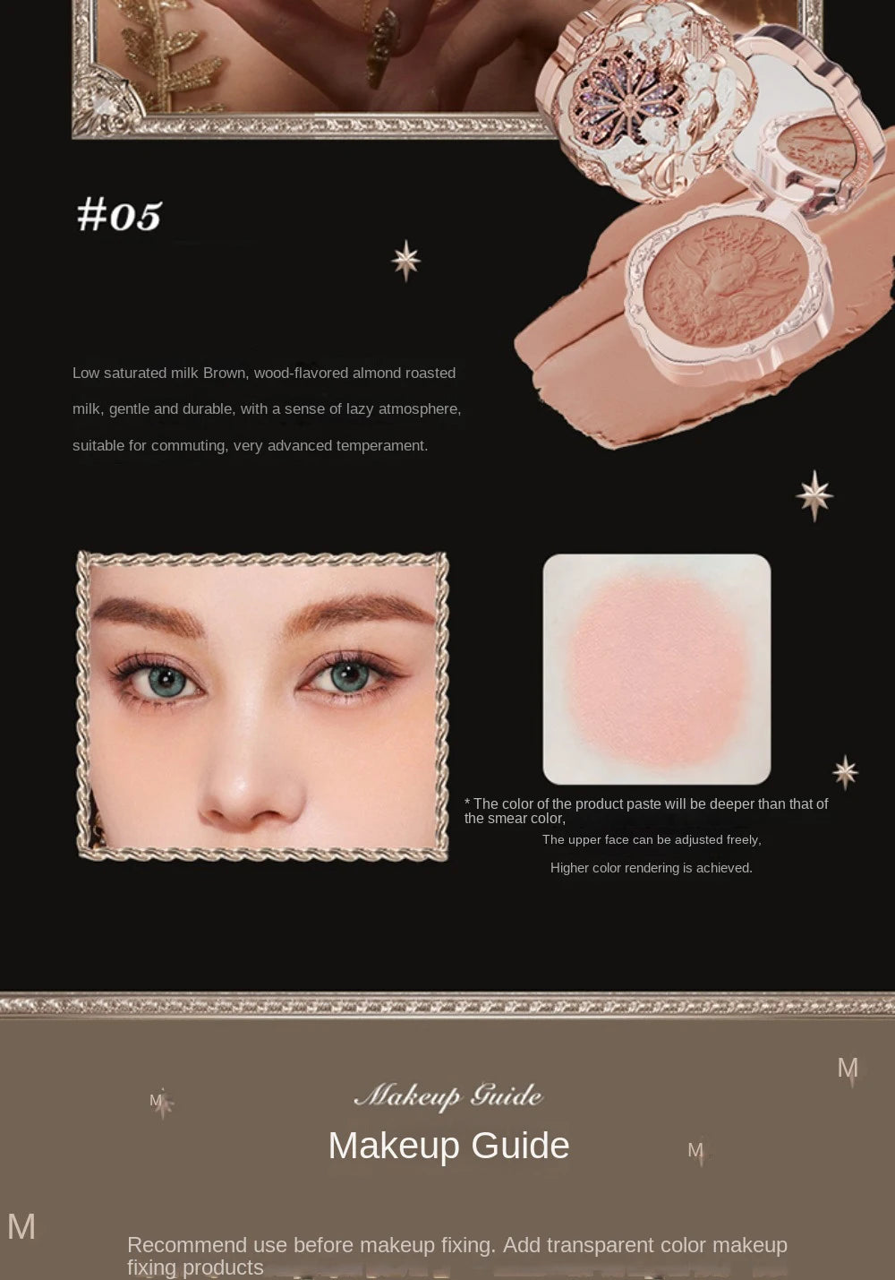 Long-Lasting Cream Blush for a Natural Dewy Glow - 22