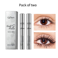 4D Silk Fiber Waterproof Lengthening Mascara Set