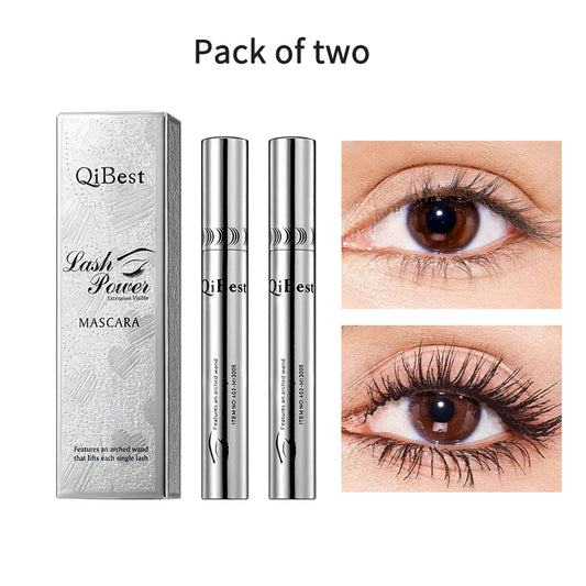 4D Silk Fiber Waterproof Lengthening Mascara Set