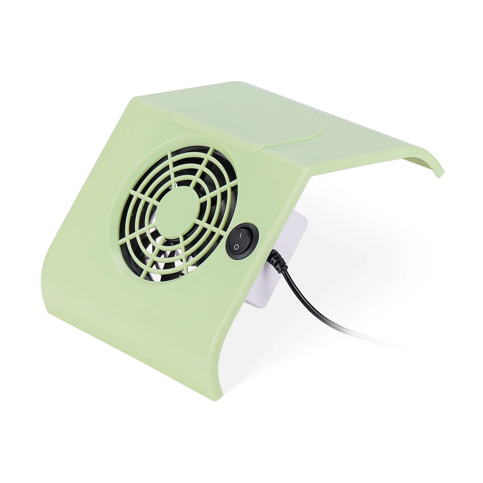 Portable USB Nail Dust Vacuum Collector - 14