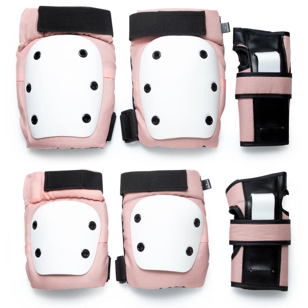 6-Piece Protective Safety Gear Set for Skating and Cycling - 23