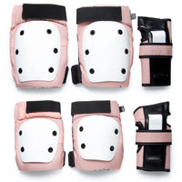 6-Piece Protective Safety Gear Set for Skating and Cycling