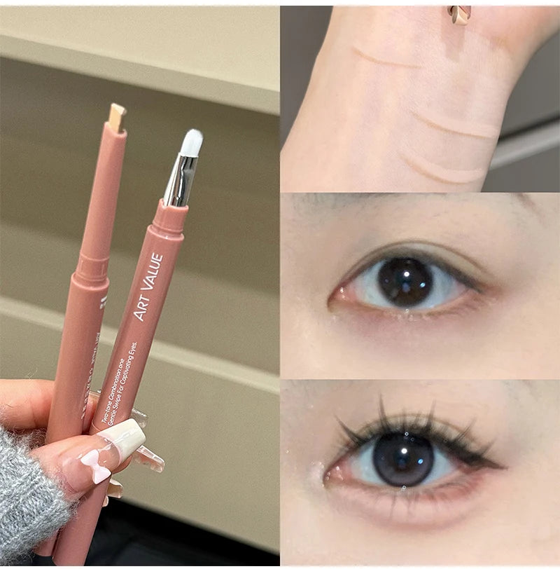 Dual-Ended Under Eye Brightening & Contouring Pencil - 7