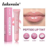 Hydrating Peptide Lip Tint for Glossy Plump Lips