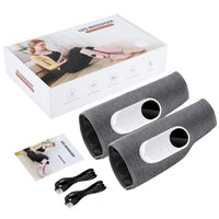 Wireless Heated Calf Massager for Pain Relief