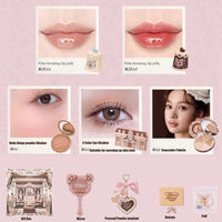 All-in-One Complete Makeup Gift Set for Everyday Beauty