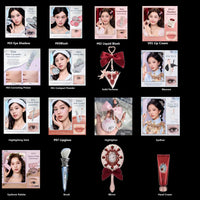 All-In-One Professional Makeup Collection Set