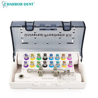 Universal Dental Implant Restoration & Torque Wrench Kit
