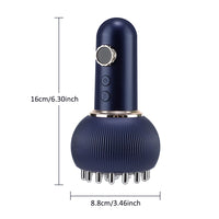 Electric Meridian Gua Sha Body Massager with Heat and Red Light