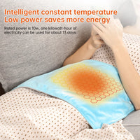 USB Electric Heating Pad for Pain Relief and Cramps
