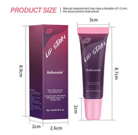 Waterproof Peel-Off Matte Lip Stain