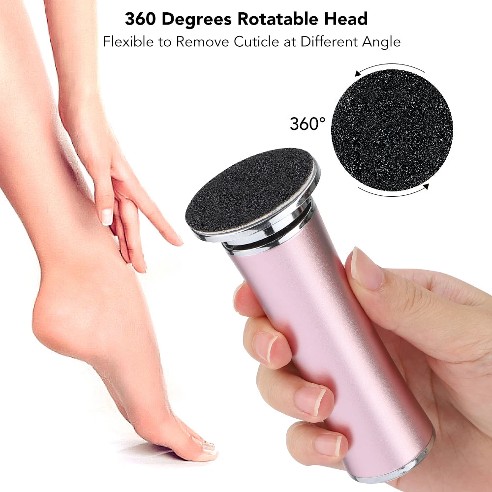 Electric Professional Pedicure Foot Callus Remover - 1