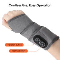 Red Light Therapy Heating Wrap for Joint & Muscle Pain Relief