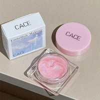 Shimmering Cream Highlighter for Radiant Glow