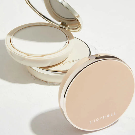 Matte Oil-Control Pressed Setting Powder