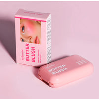 Silky Butter Bronzer for Sculpted Face Contouring
