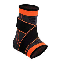 Adjustable Ankle Compression Support Brace