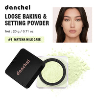 Matte Oil-Control Loose Setting Powder