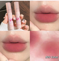 6-Piece Velvet Matte Lipstick and Blush Makeup Gift Set