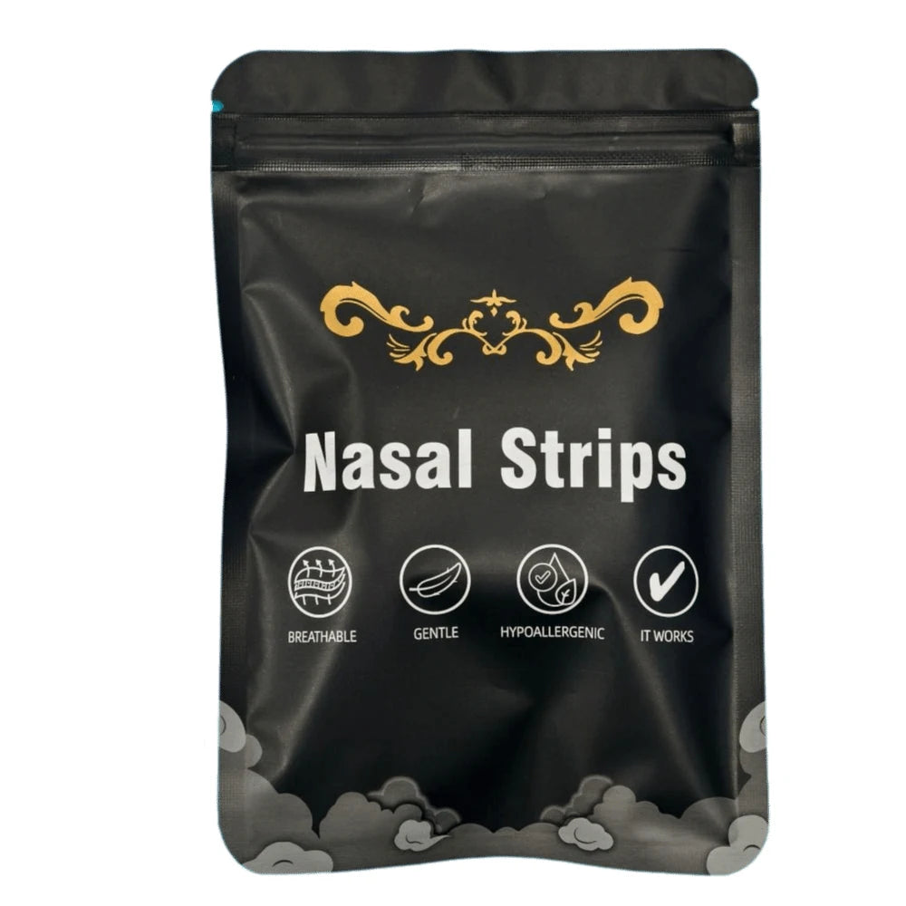Breathable Nasal Strips for Snoring Relief and Better Sleep - 8