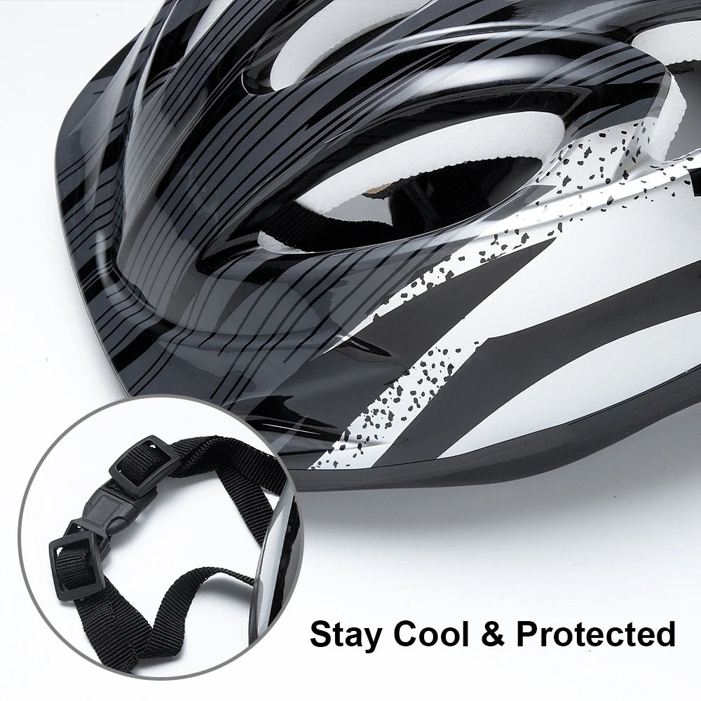 Kids Protective Gear Set with Helmet and Pads - 4