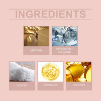 Collagen & Turmeric Radiance Peel-Off Facial Mask Set