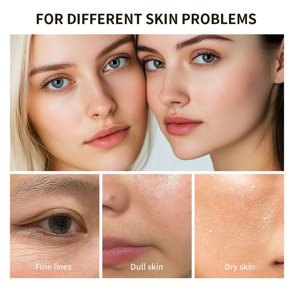 Overnight Peel-Off Collagen and Turmeric Face Mask Duo - 10