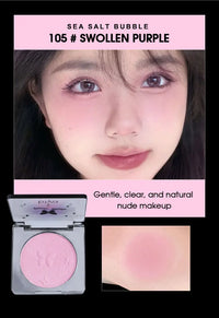 Matte Powder Blusher for a Natural Sweet Glow