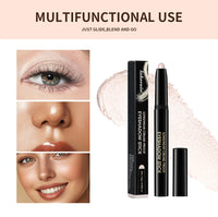 Waterproof Long-Lasting Eyeshadow Stick and Primer Set