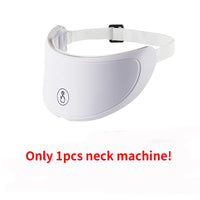 Rechargeable LED Photon Therapy Face and Neck Mask