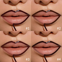 Waterproof Peel-Off Lip Liner Tattoo Stain