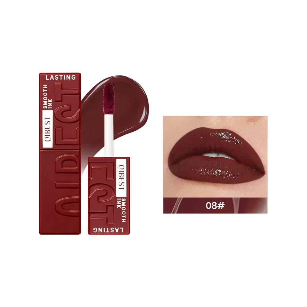 Hydrating Mirror-Finish Watery Lip Glaze - 24