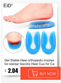 Orthopedic Silicone Bunion Corrector and Toe Straightener