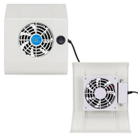 Portable USB Nail Dust Vacuum Collector