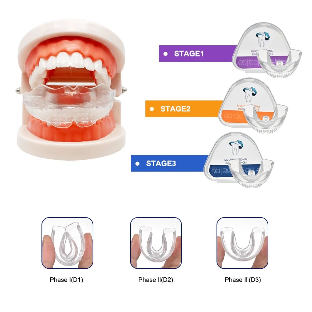Complete Ultrasonic Dental Care & Teeth Whitening System - 24