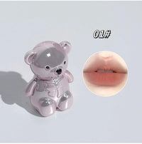 7-Piece Bear Themed Makeup and Jewelry Gift Set