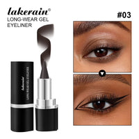 Long-Lasting Waterproof Gel Eyeliner Pen