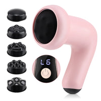 5-in-1 Electric Handheld Body Sculpting & Massage Tool