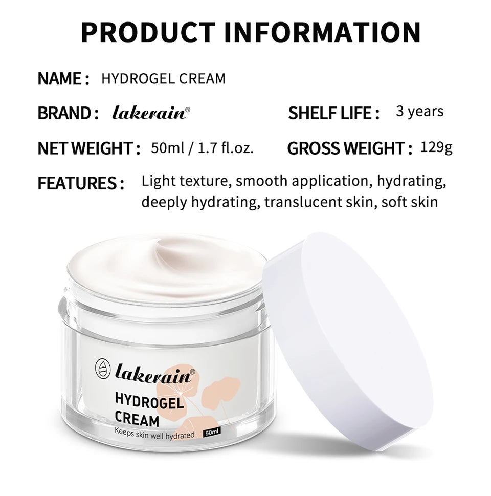 Deep Hydration Hydrogel Face Cream - 17