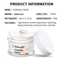 Deep Hydration Hydrogel Face Cream