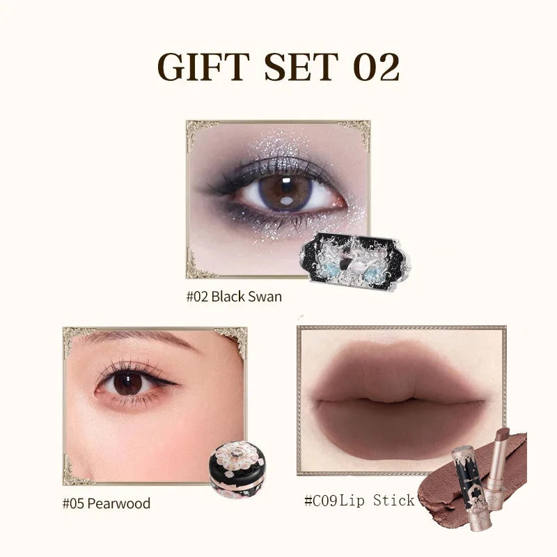 3-Piece Professional Makeup Gift Set - 14